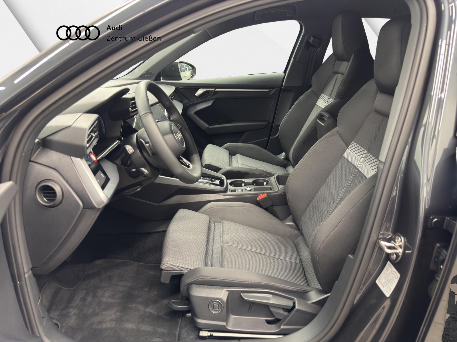 Audi A3 35 TFSI Sedan