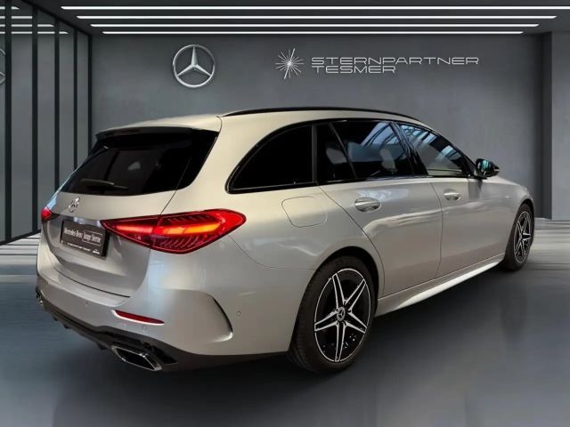 Mercedes-Benz C 180 AMG Line Estate