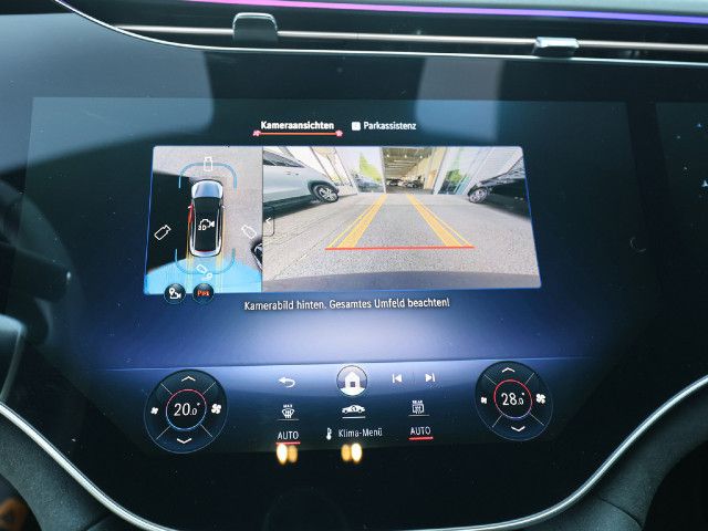 Mercedes-Benz EQE 4MATIC 500 Sedan