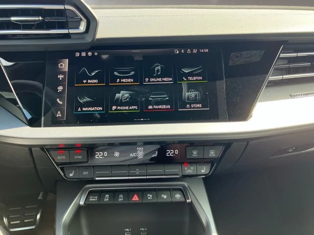 Audi A3 30 TFSI S-Line Sedan