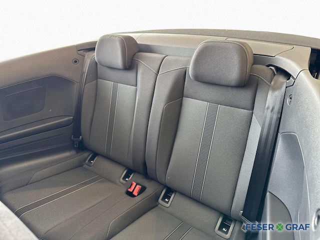 Volkswagen T-Roc 1.5 TSI Cabriolet DSG Style