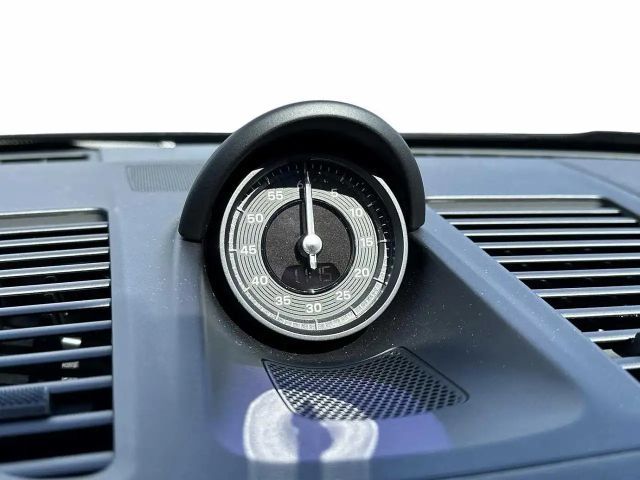 Porsche 992 Carrera Coupé