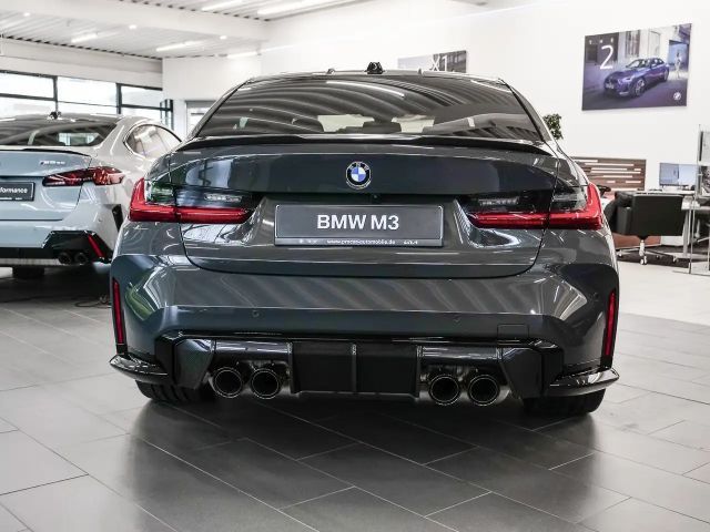 BMW M3 Competition M-Sport Sedan xDrive