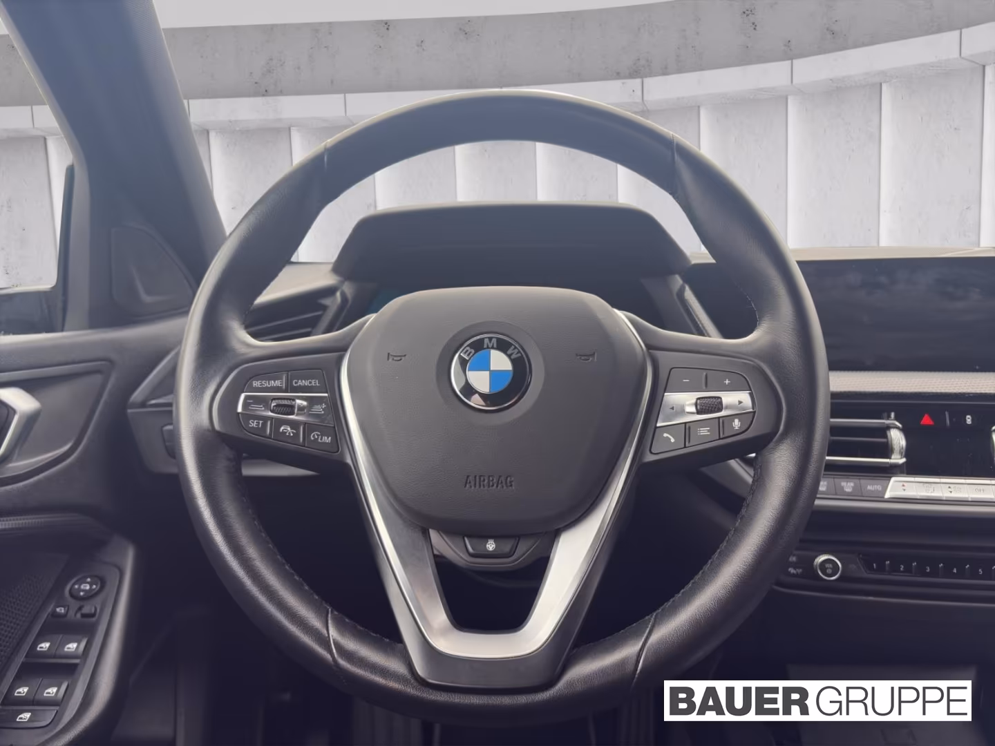 BMW 118 118d Sedan Sport Line