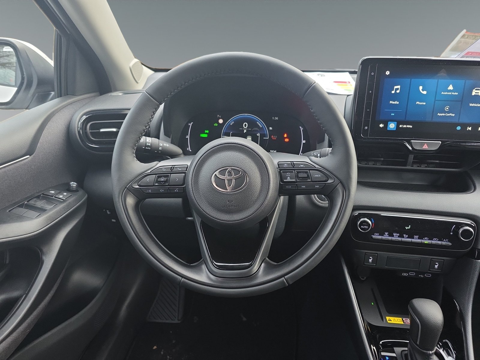 Toyota Yaris 5-deurs Comfort