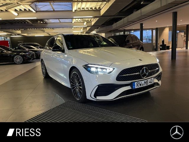 Mercedes-Benz C 220 C 220 d Estate