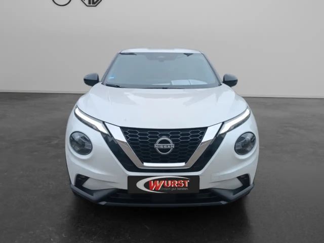 Nissan Juke DIG-T N-Connecta
