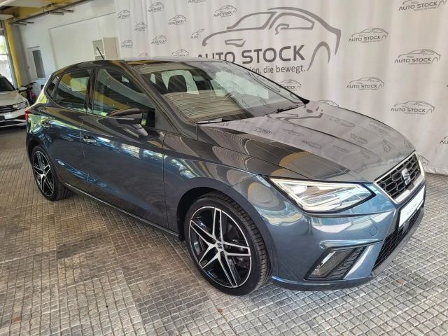 Seat Ibiza 1.0 TSI FR-lijn