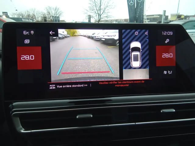 Citroën C5 Aircross Max