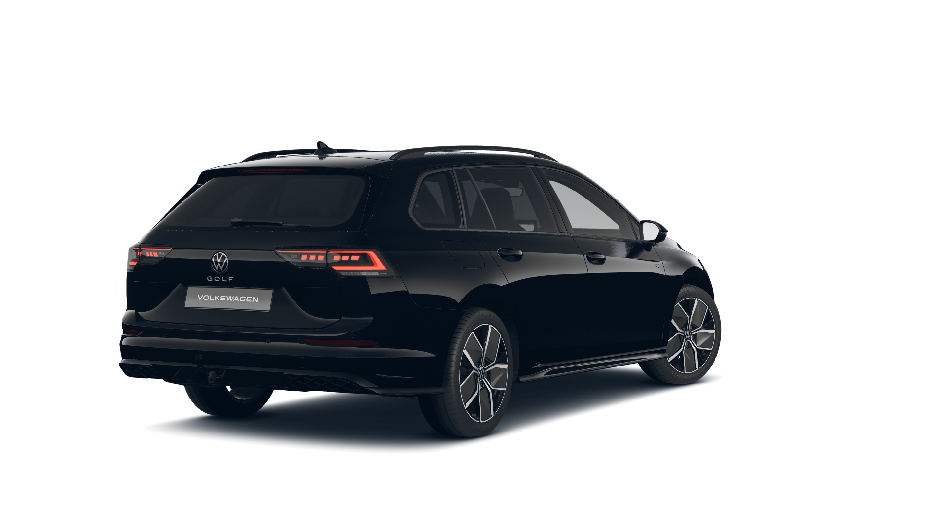 Volkswagen Golf 1.5 TSI R-Line Variant