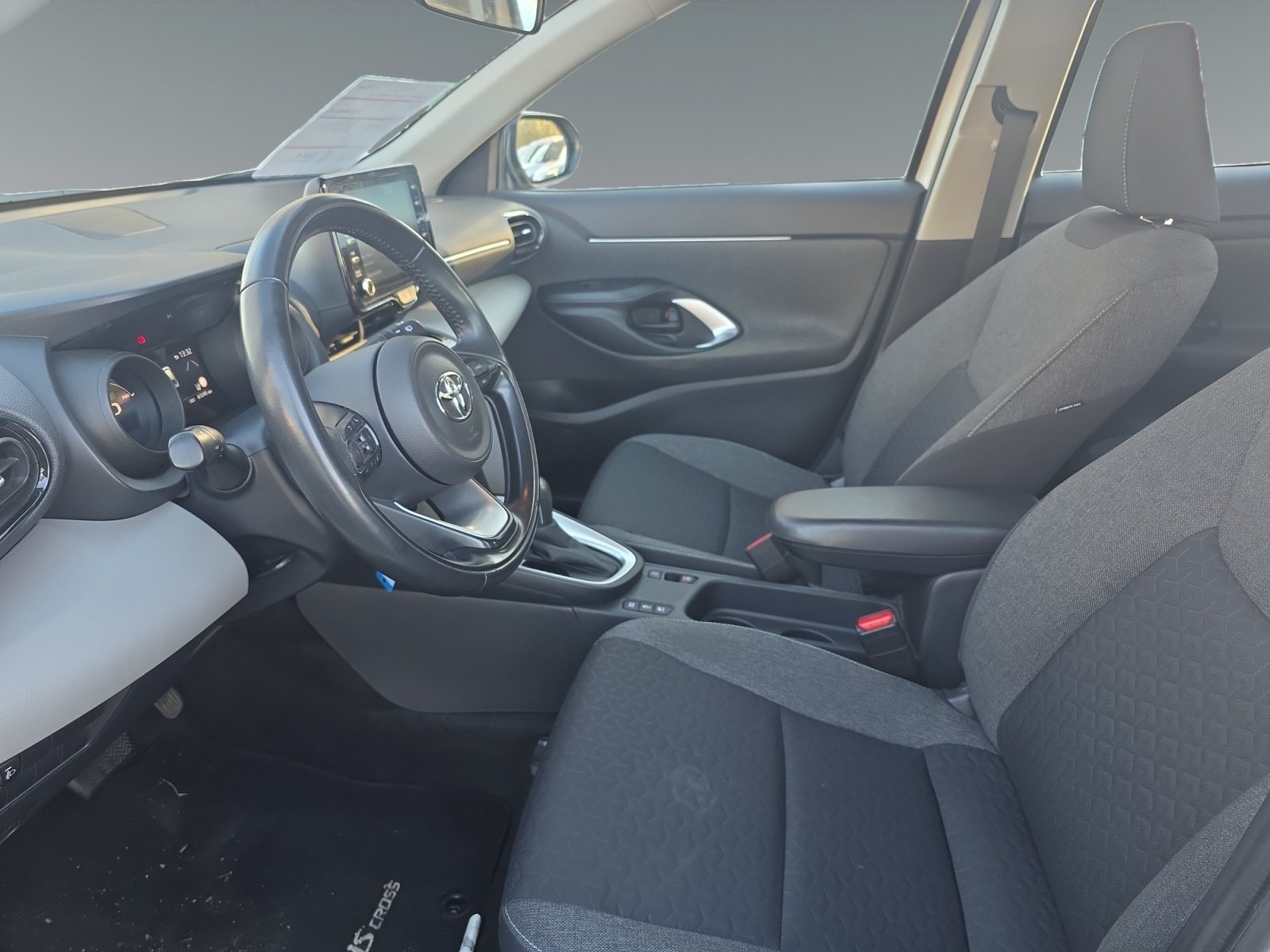 Toyota Yaris Cross 5-deurs Comfort