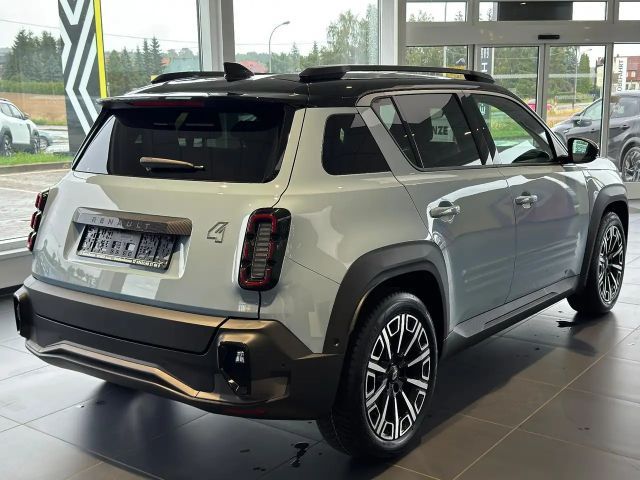 Renault 4 Comfort E-Tech Iconic