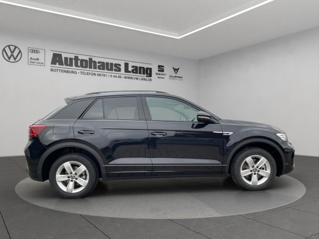 Volkswagen T-Roc 2.0 TSI DSG R-Line Style