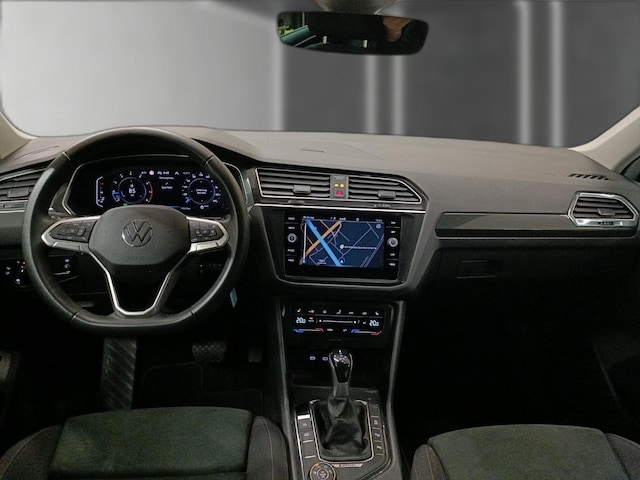 Volkswagen Tiguan 2.0 TSI DSG