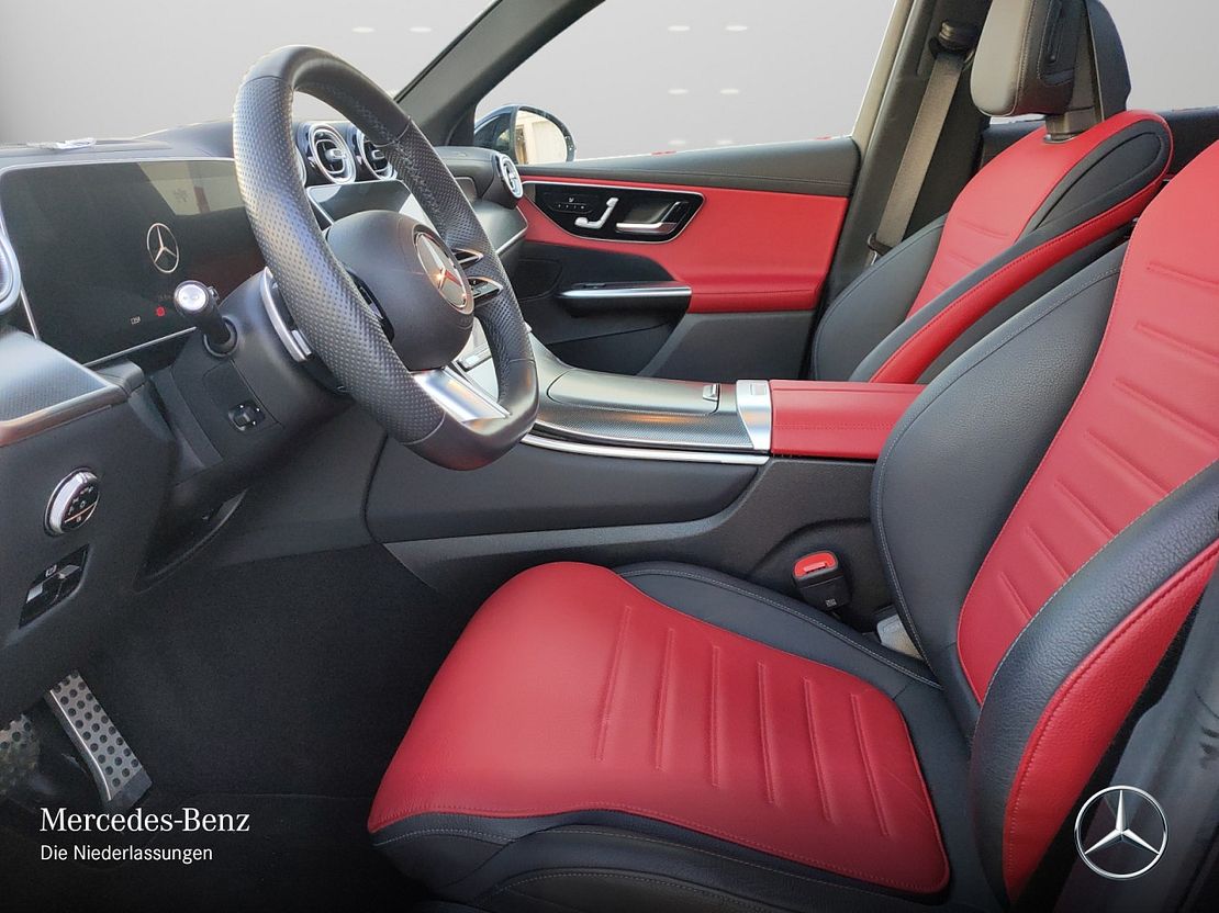 Mercedes-Benz GLC 200 4MATIC