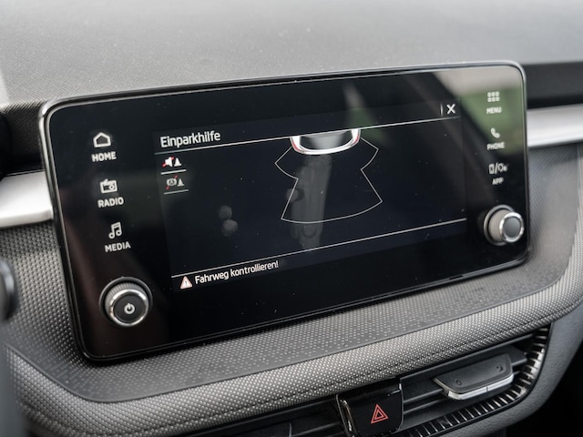 Skoda Fabia 1.0 MPI 5-GANG KlimaA SHZ PDC