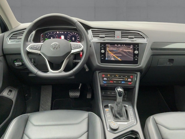 Volkswagen Tiguan 2.0 TSI DSG Elegance Elegance