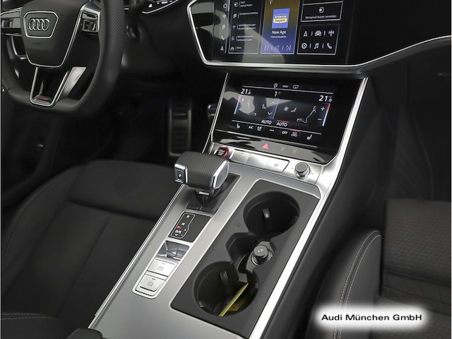 Audi S6 Avant Quattro