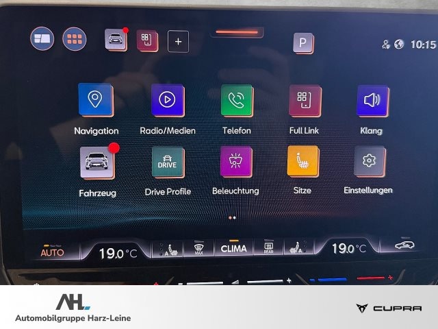 Cupra Terramar 2.0 TSI