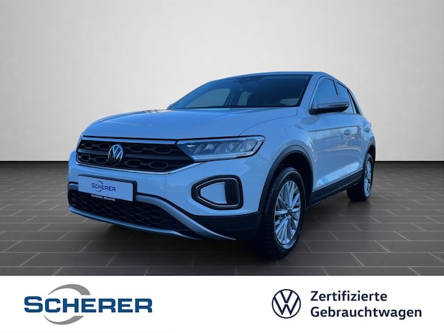Volkswagen T-Roc 1.0 TSI