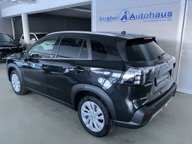 Suzuki S-Cross AllGrip Hybrid