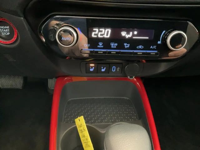 Toyota Aygo 1.0 VVT-i Hatchback Team D