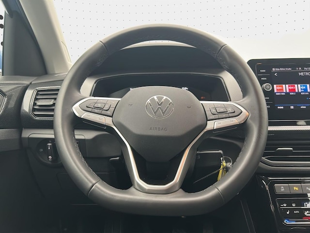 Volkswagen T-Cross 1.0 TSI IQ.Drive Life