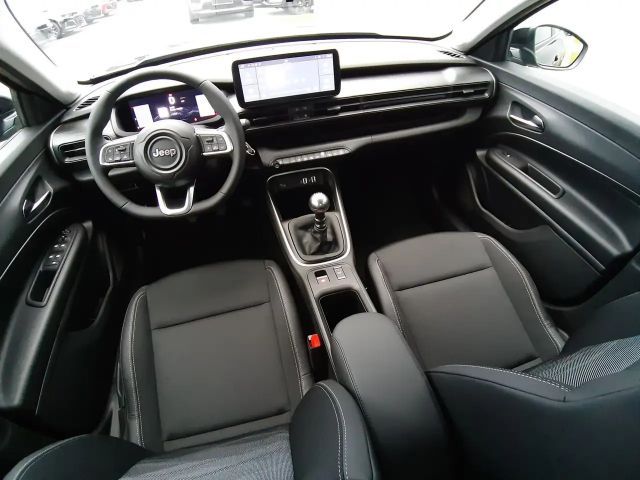 Jeep Avenger Altitude