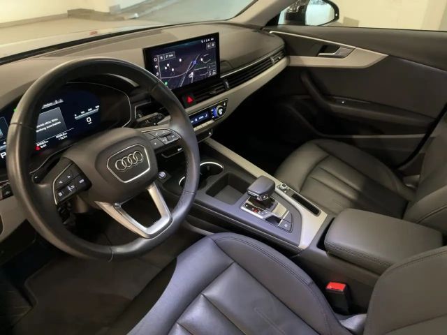 Audi A4 35 TDI