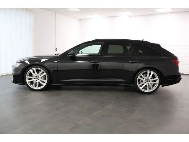 Audi A6 50 TDI Avant Quattro S-Line