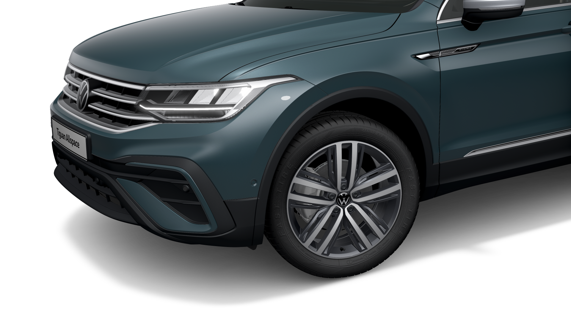 Volkswagen Tiguan 2.0 TDI Allspace