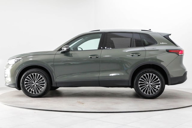 Volkswagen Tiguan 2.0 TDI DSG