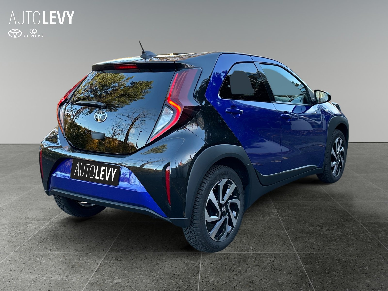 Toyota Aygo X 5-deurs Basis