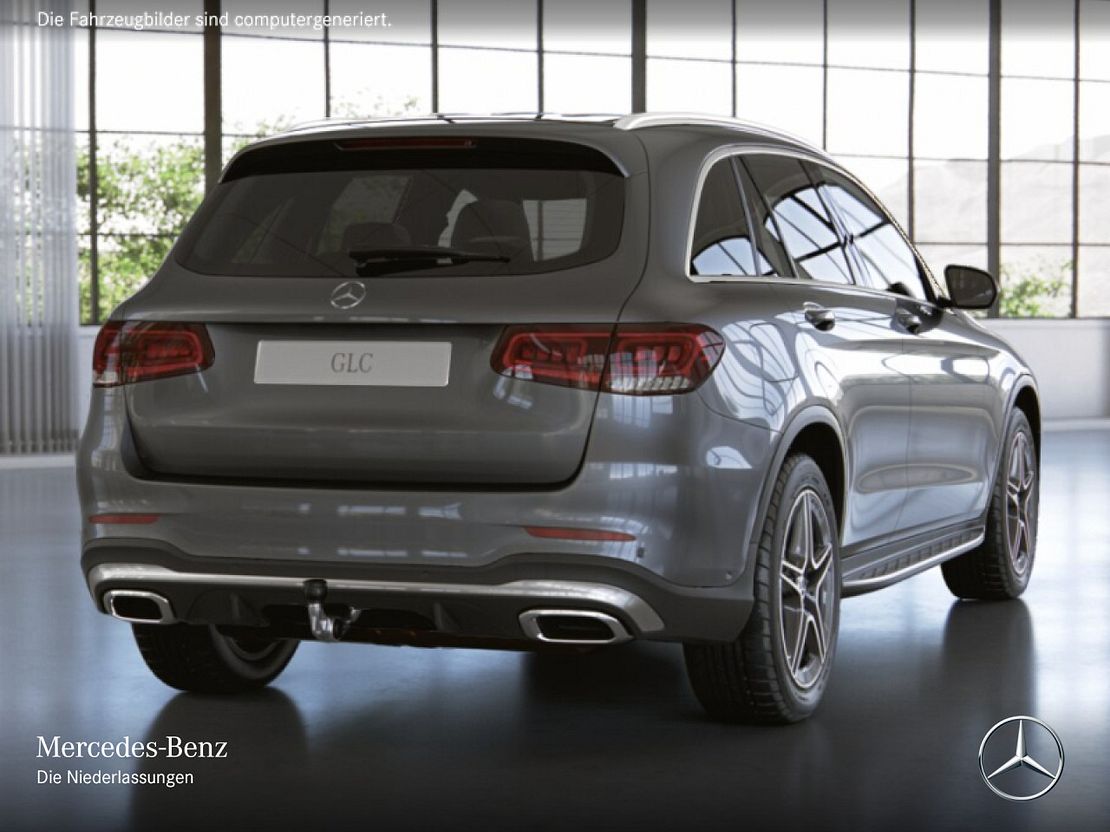 Mercedes-Benz GLC 220 4MATIC GLC 220 d