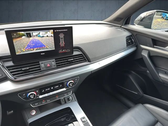 Audi SQ5 TDI AHK/Matrix/Nav/21"/B&O/ASI/ACC
