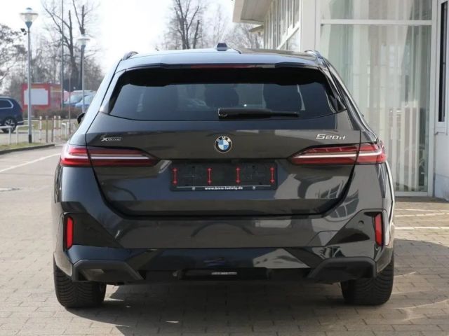 BMW 520 520d M-Sport xDrive