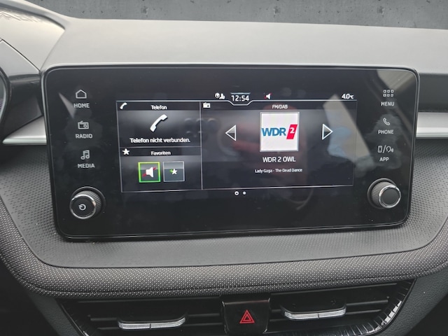 Skoda Fabia 1.0 TSI Selection