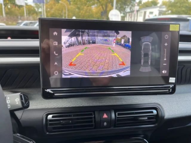 Citroën C3 Aircross Hybrid Max