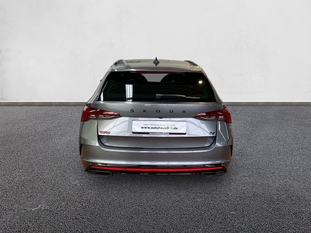 Skoda Octavia Combi RS iV