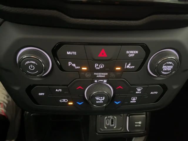 Jeep Renegade Hybrid