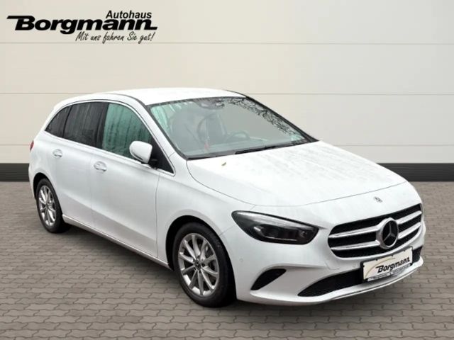 Mercedes-Benz B 180 El. Fondsitzverst. Navi Digitales Cockpit Memory S