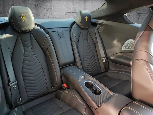 Maserati GranTurismo Trofeo