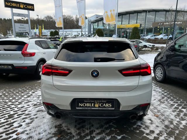 BMW X2 xDrive