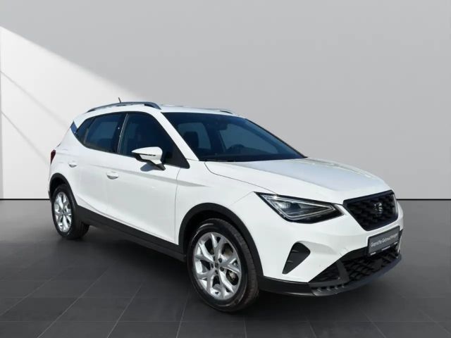 Seat Arona 1.0 TSI DSG FR-lijn