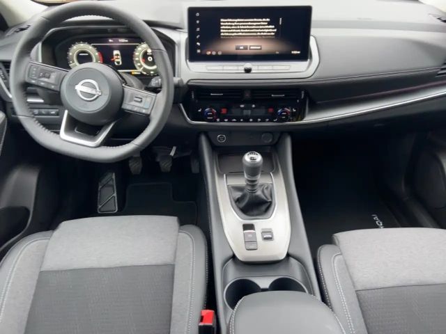 Nissan Qashqai N-Connecta