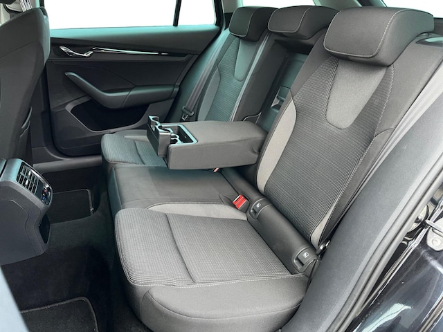 Skoda Octavia Ambition Combi