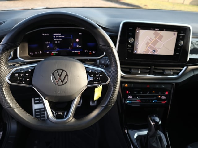 Volkswagen T-Roc 1.5 TSI DSG