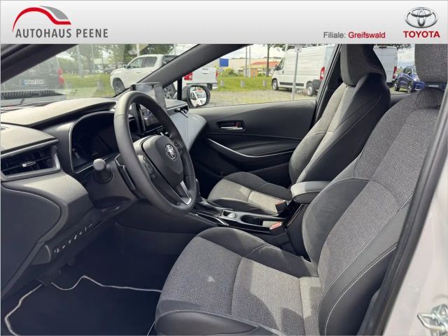 Toyota Corolla Hybride Touring