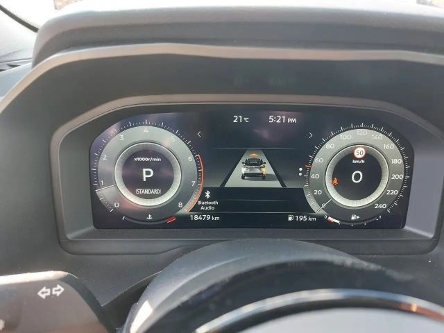 Nissan Qashqai N-Connecta