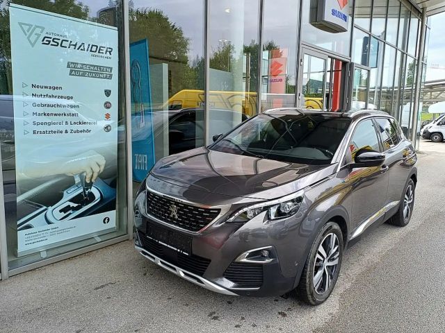 Peugeot 3008 EAT8 GT-Line Hybrid4